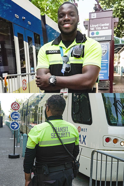 Allied Transit Security Officers