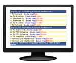 TriMet Arrival Times screenshot