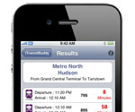 iTransitBuddy screenshot