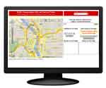 Public Transportation Stop and Service Finder screenshot