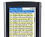 TransitQ screenshot