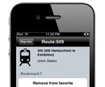 iBus screenshot