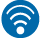 Wireless internet icon