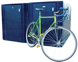 bike locker