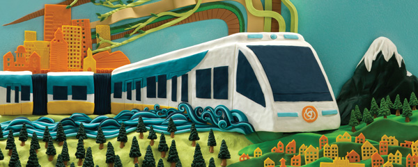 "Green Means Go" artwork 