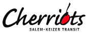 Cherriots logo