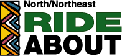 RideAbout logo