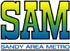 SAM logo