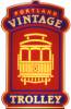Vintage Trolley logo