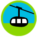 Portland Aerial Tram logo