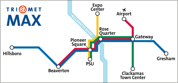 MAX Simple Map