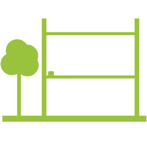 parking structure icon