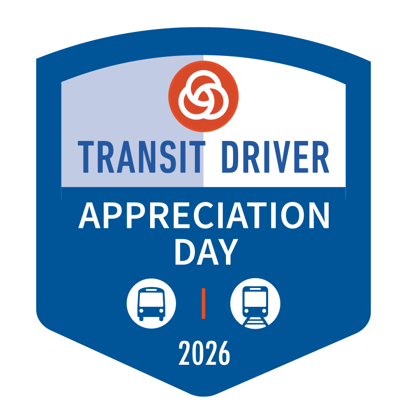 Transit Driver Appreciation Day logo