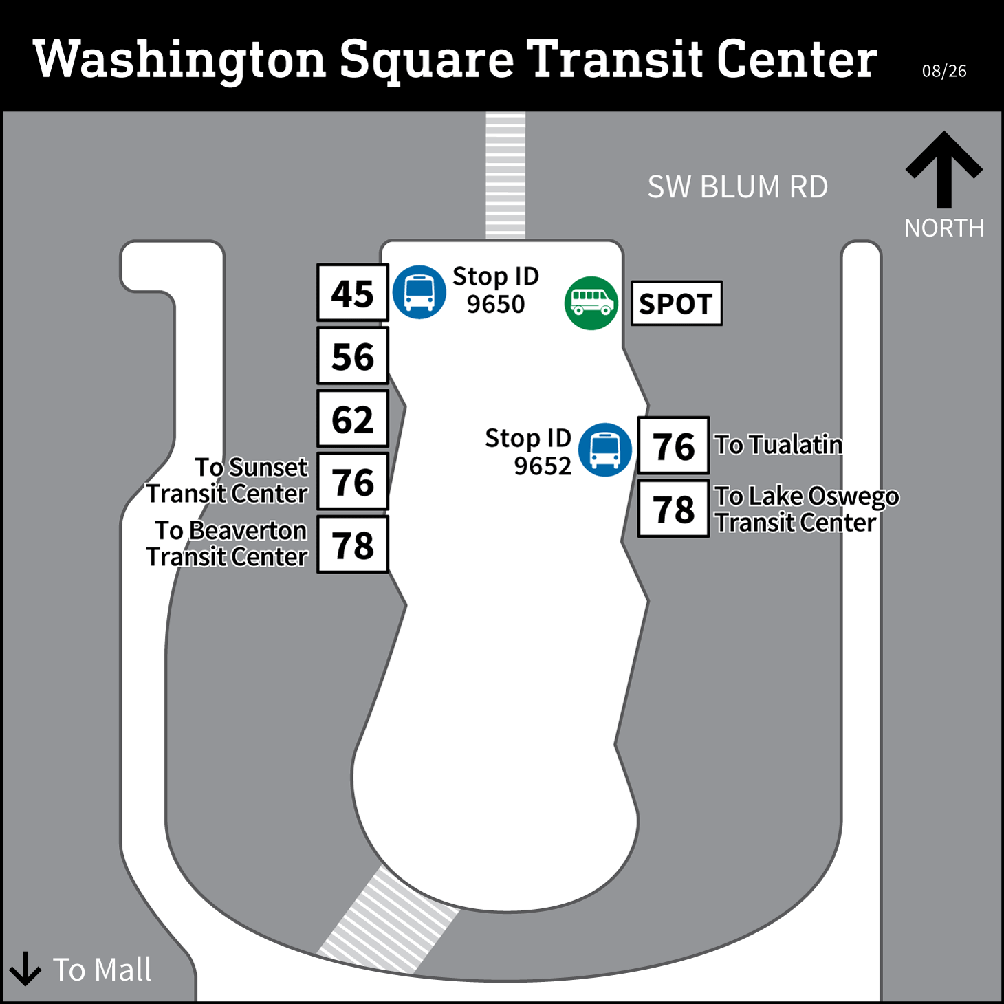Washington Square Transit Center