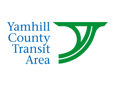 Yamhill County Transit Area logo