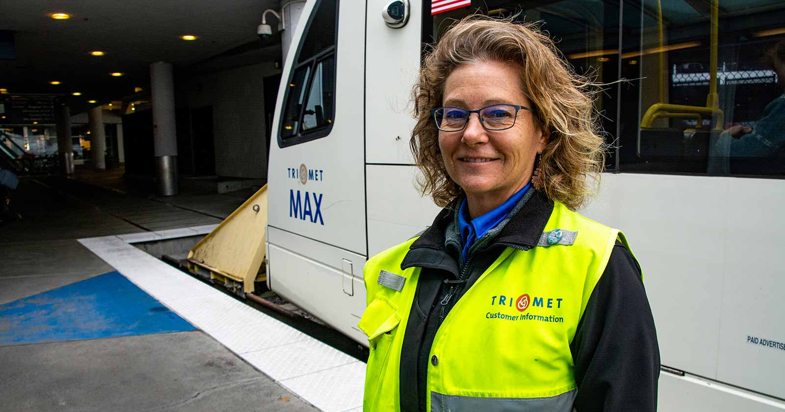 TriMet Personnel and Security Staff