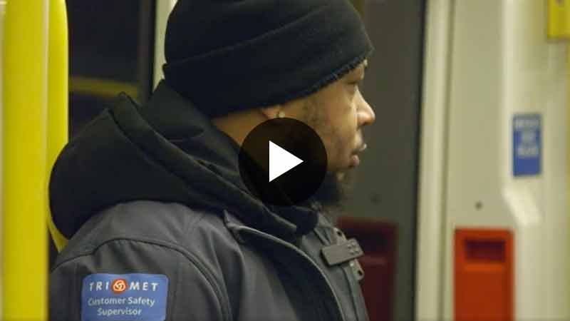 Meet TriMet’s Customer Safety Supervisors video