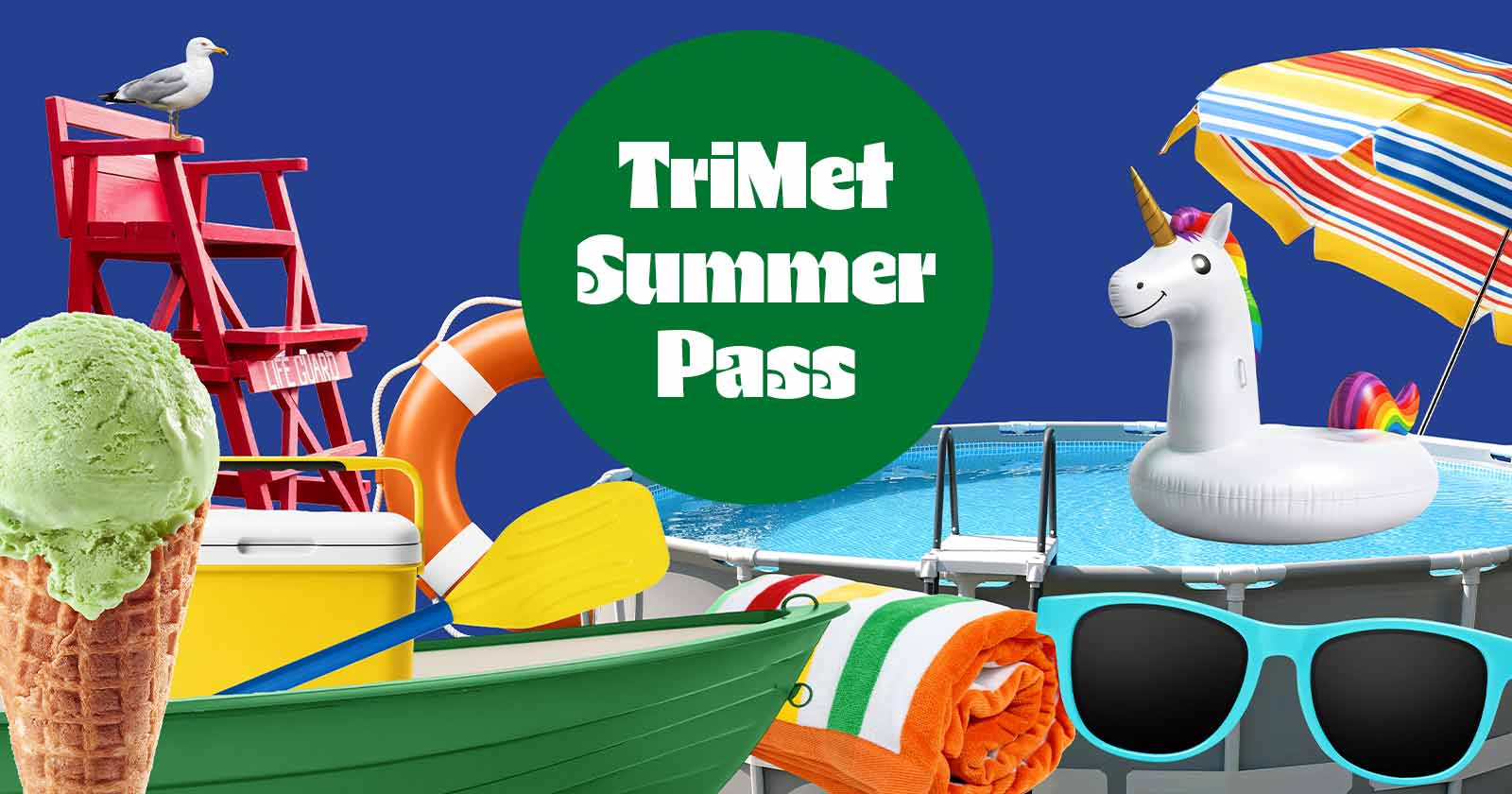 Trimet Pass TriMet Summer Pass