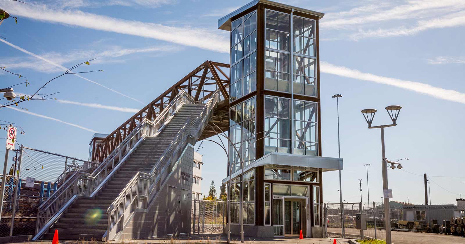 Elevator Status and Alternatives