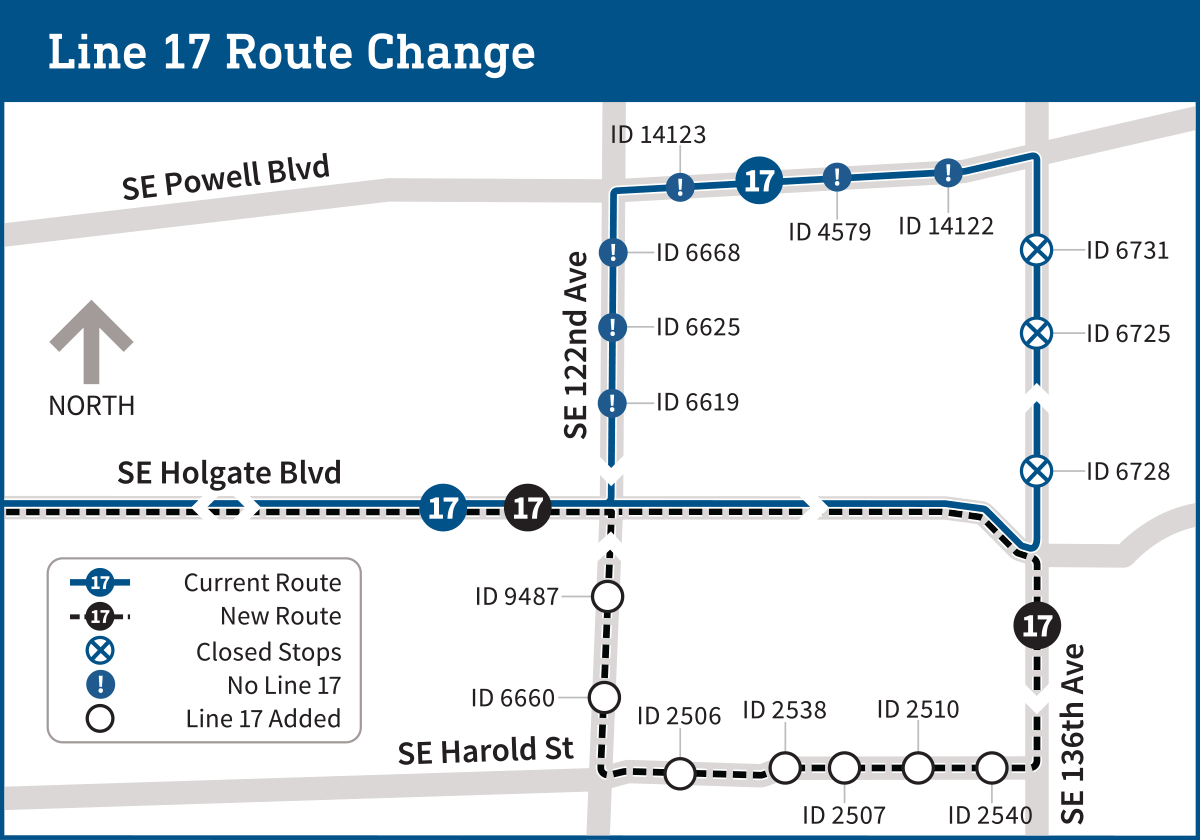 Line 17 changes map