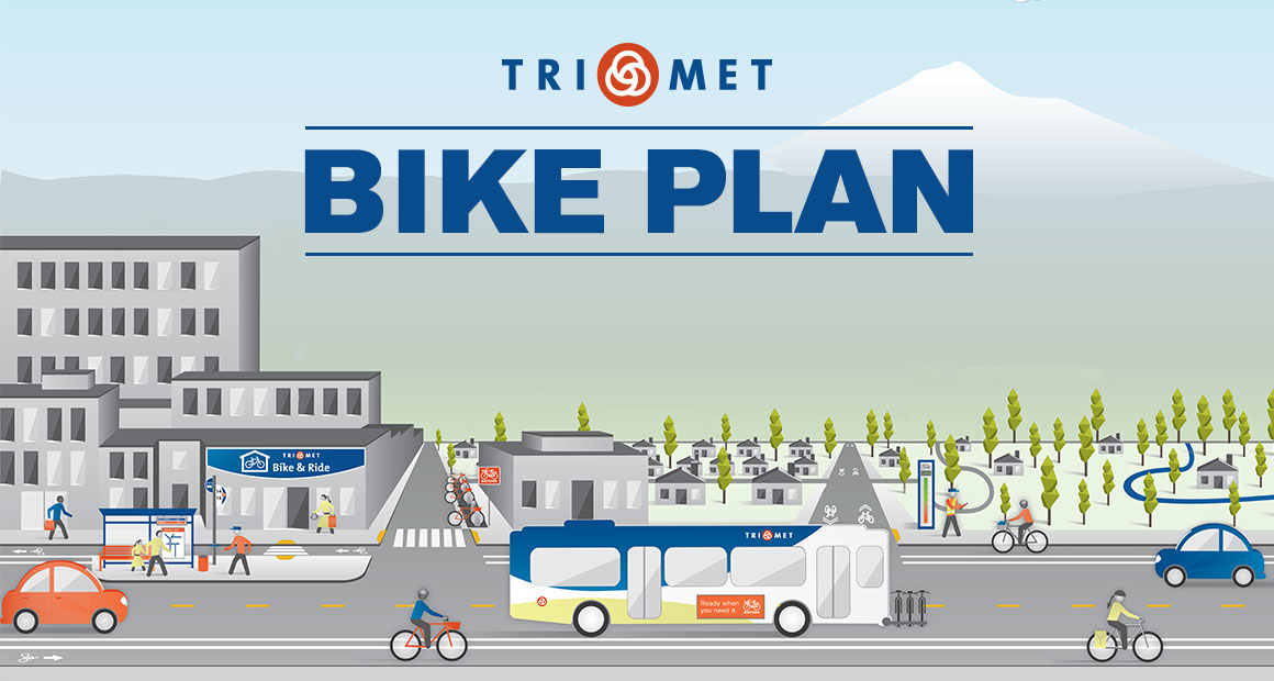 TriMet Bike Plan