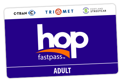 Hop card icon