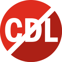 No CDL needed icon