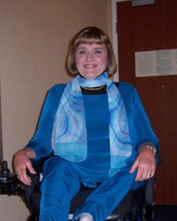 Photo of Jan Campbell