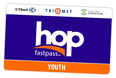 Youth Hop card