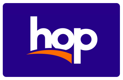 Hop card icon