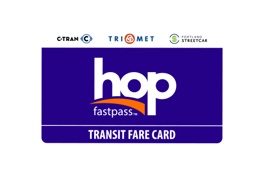 Hop card