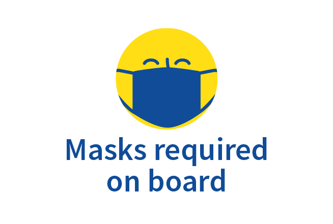 Masks are required on TriMet