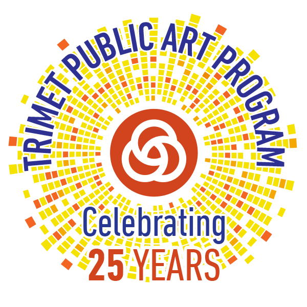 TriMet Public Art Program: Celebrating 25 years