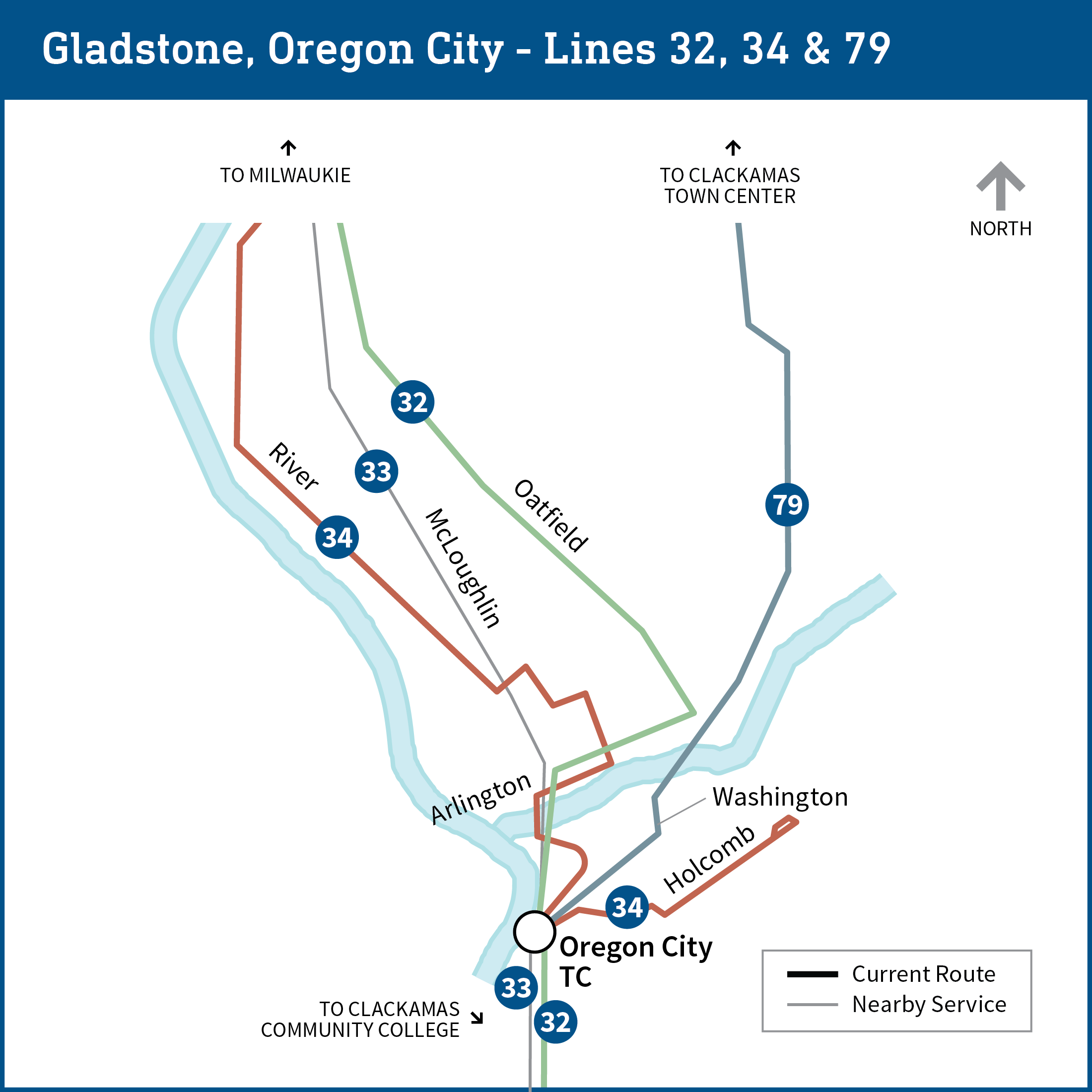 Proposed 2026 Transit Service Changes