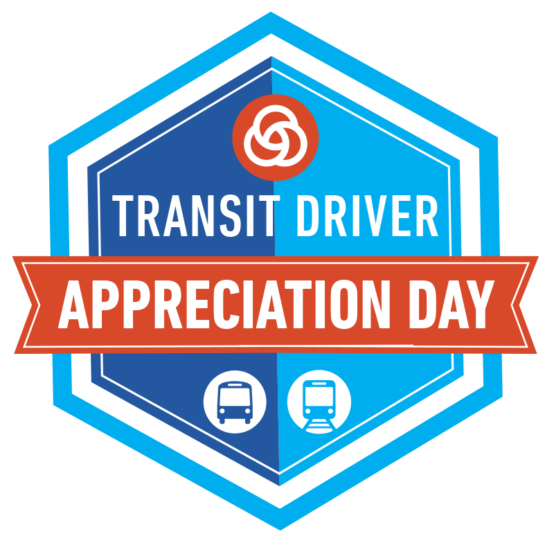 Transit Driver Appreciation Day logo
