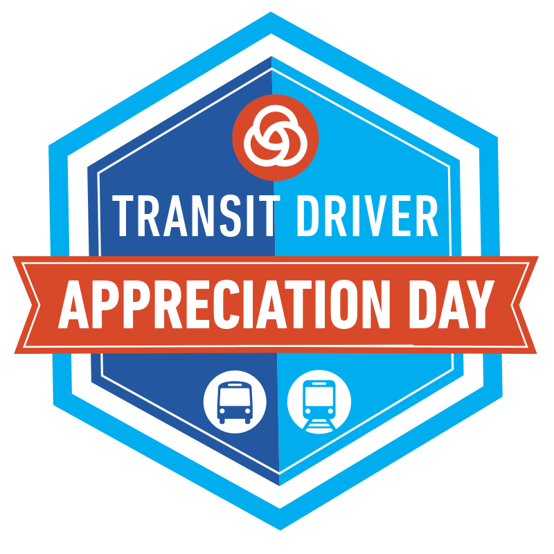 Transit Driver Appreciation Day