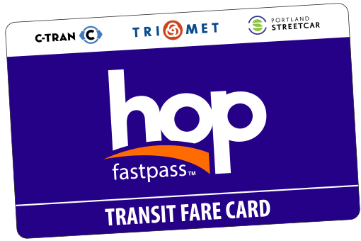 Hop card